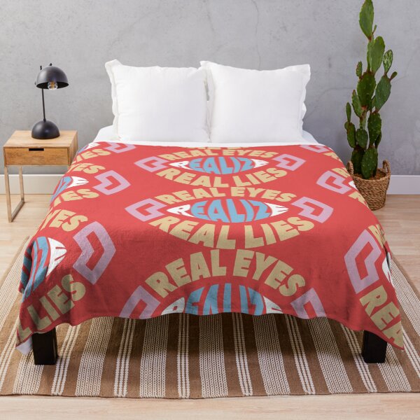 Item preview, Real eyes realize real lies designed and sold by portokalis.
