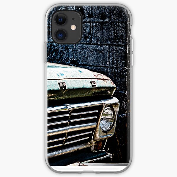 In The Middle Of Nowhere iPhone Case iPhone Soft Case