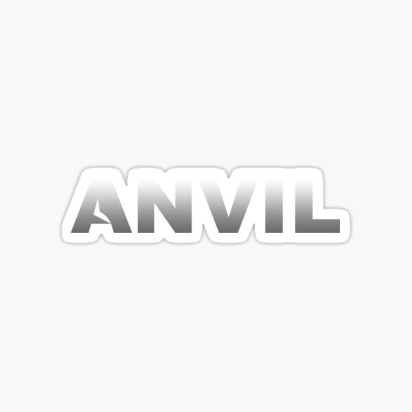 Item preview, Anvil - A Brotherhood to Call your Own designed and sold by McPod.