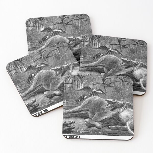 Item preview, Pall-Bearers Decomposing an Elephant designed and sold by Organic Creeps.