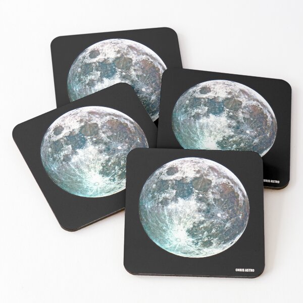 Item preview, Beautiful Full Moon designed and sold by chrisastrophoto.