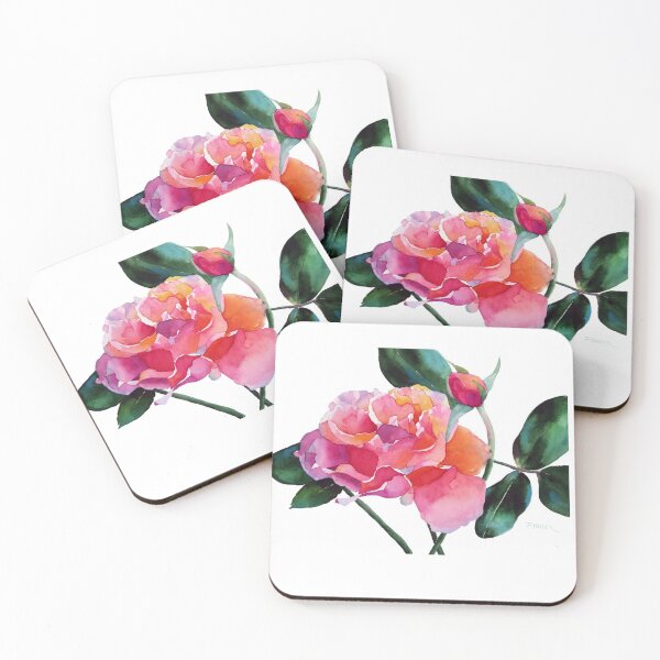 Item preview, Rose of Many Colors designed and sold by Pat Yager.