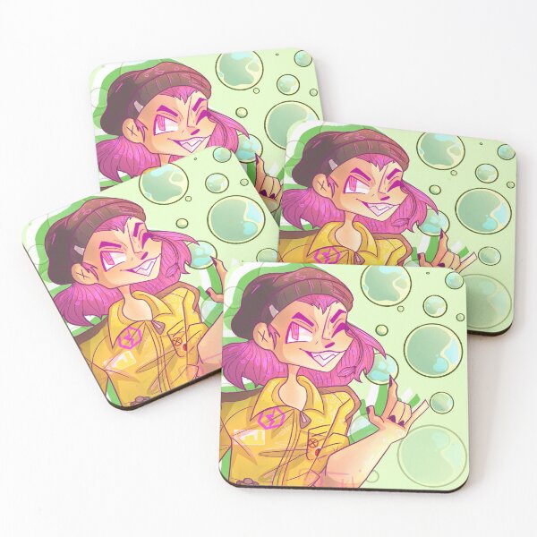 Item preview, Kazuichi Soda :)  designed and sold by Barkhoodies.