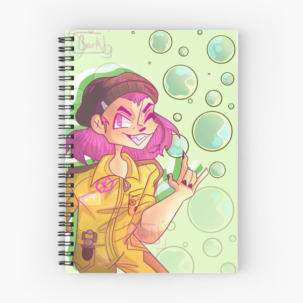 Item preview, Kazuichi Soda :)  designed and sold by Barkhoodies.