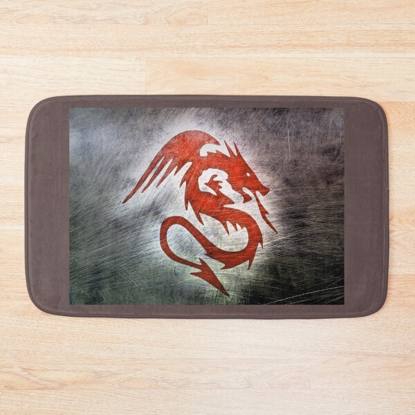 Item preview, FLAG DRAGON SQUAD designed and sold by SARGENTOWILLY.