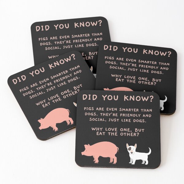 Item preview, Pigs and dogs designed and sold by quinnhopp.
