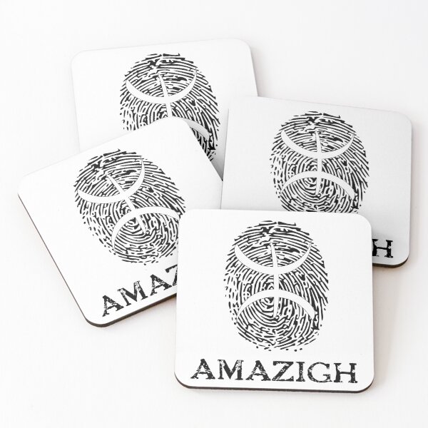 Item preview, Amazigh Fingerprint designed and sold by CulverArt.