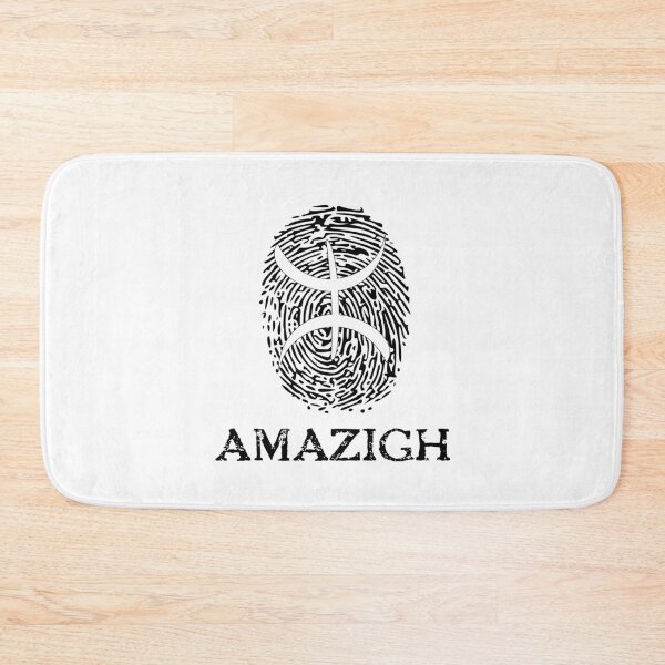 Item preview, Amazigh Fingerprint designed and sold by CulverArt.