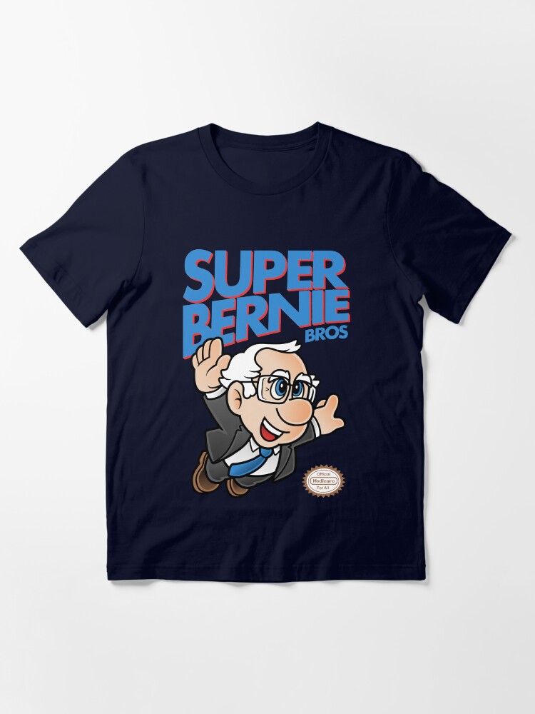 Super Bernie Bros T-Shirt Super Bernie Bros T-Shirt