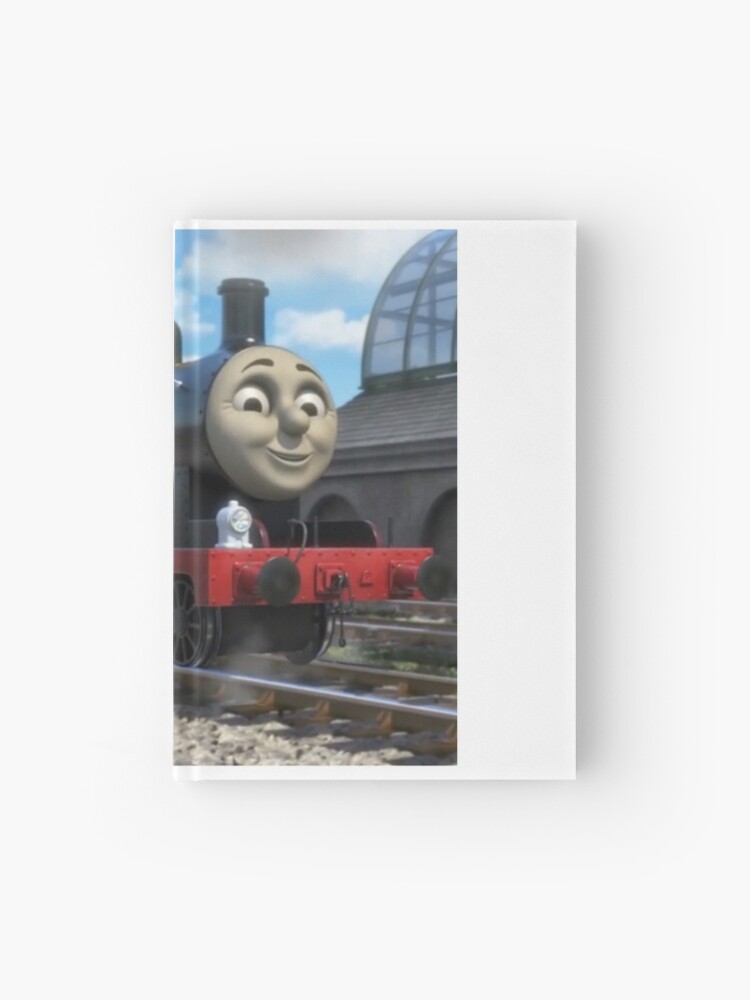 james from thomas the tank