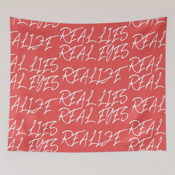 Item preview, Real eyes realize real lies designed and sold by portokalis.