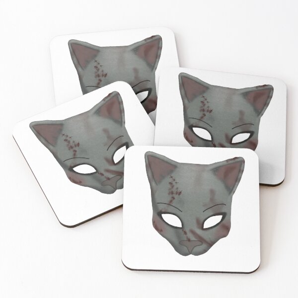 Item preview, Huntress Kitty Mask designed and sold by DeeDee259.