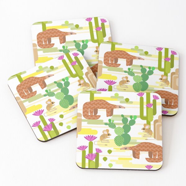 Item preview, Desert flora and fauna designed and sold by FrauShtogren.