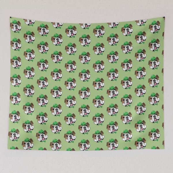 Item preview,  Luck Be a Bully designed and sold by ArtisticBulldog.