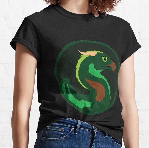 High Earth Dragon Classic T-Shirt