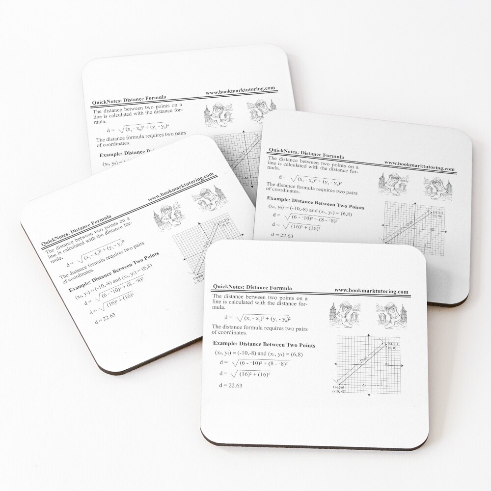 Item preview, Coasters (Set of 4) designed and sold by markcstansberry.
