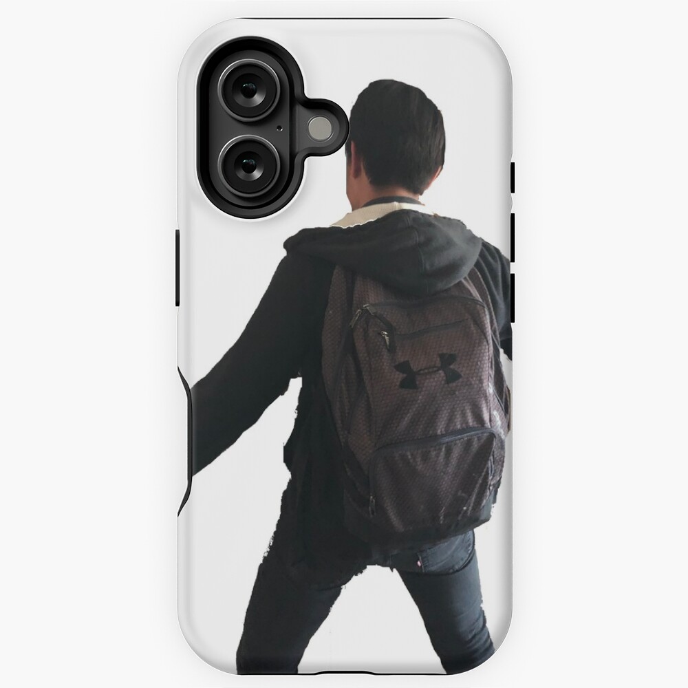 Item preview, iPhone Magsafe Tough Case designed and sold by amayoros.