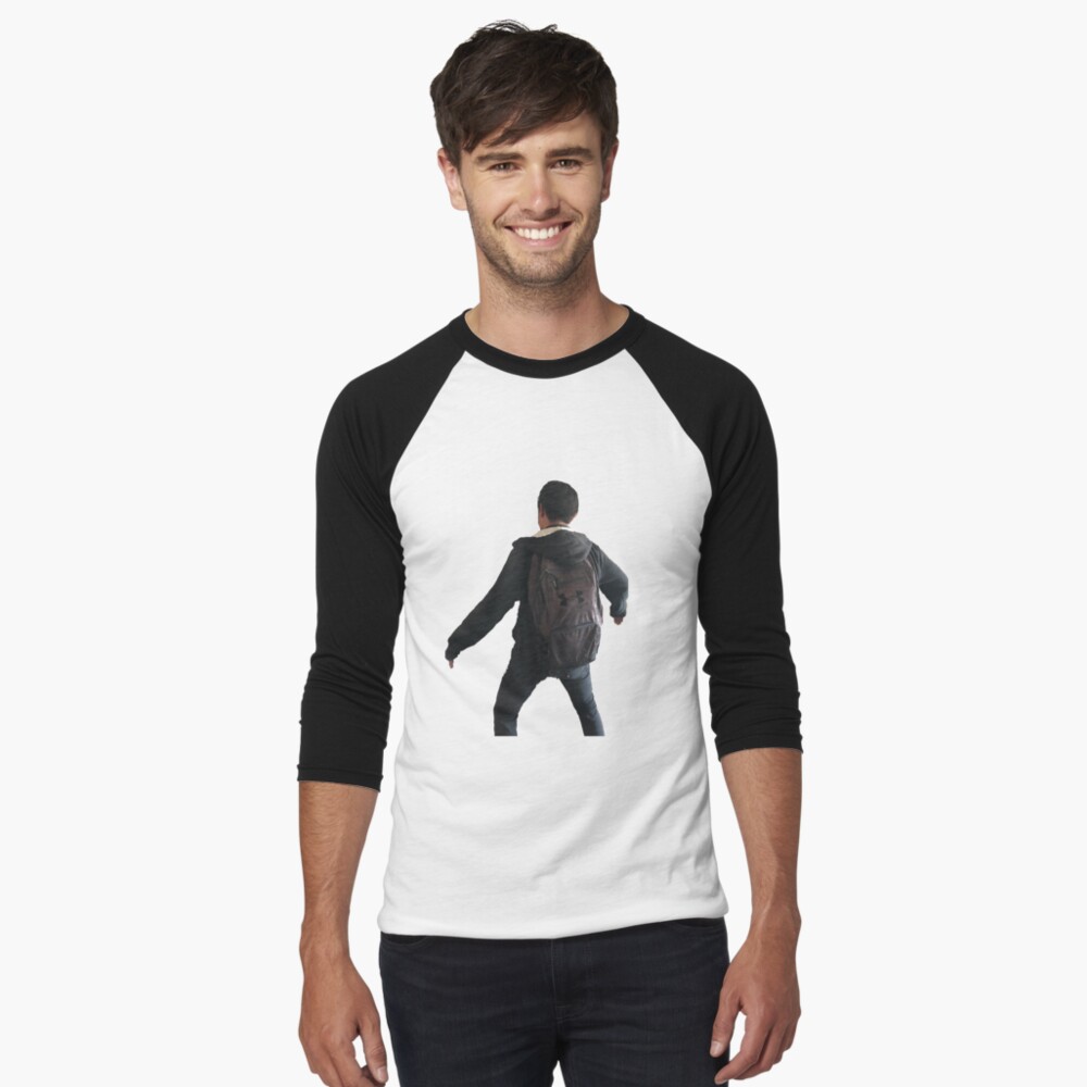 Item preview, Baseball ¾ Sleeve T-Shirt designed and sold by amayoros.