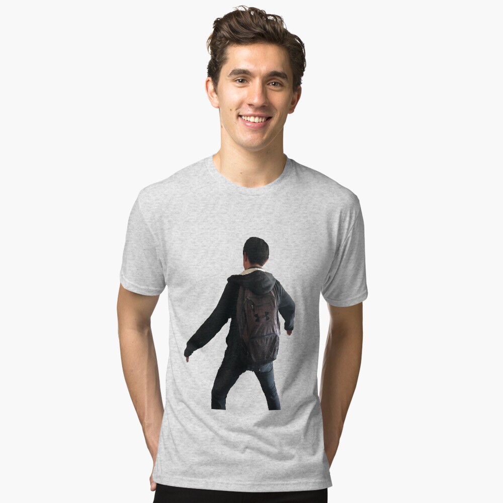 Item preview, Tri-blend T-Shirt designed and sold by amayoros.