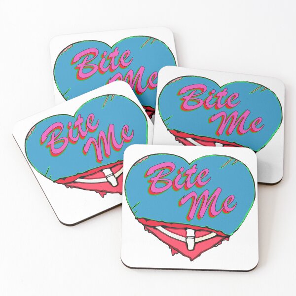 Item preview, Bite Me designed and sold by JeffersonLittle.