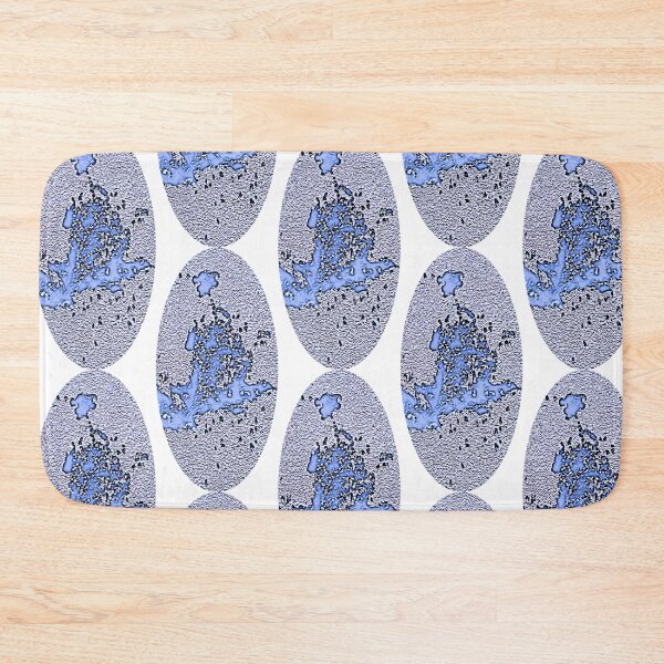 Item preview, Electric Oblong designed and sold by Hazel Meades.