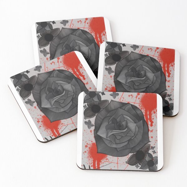 Item preview, Trash rose designed and sold by Maranda Lyn.