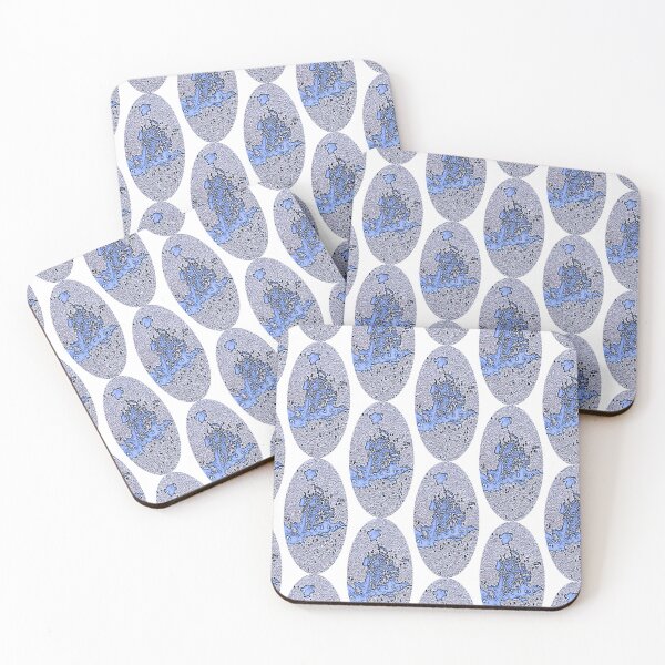 Item preview, Electric Oblong designed and sold by Hazel Meades.