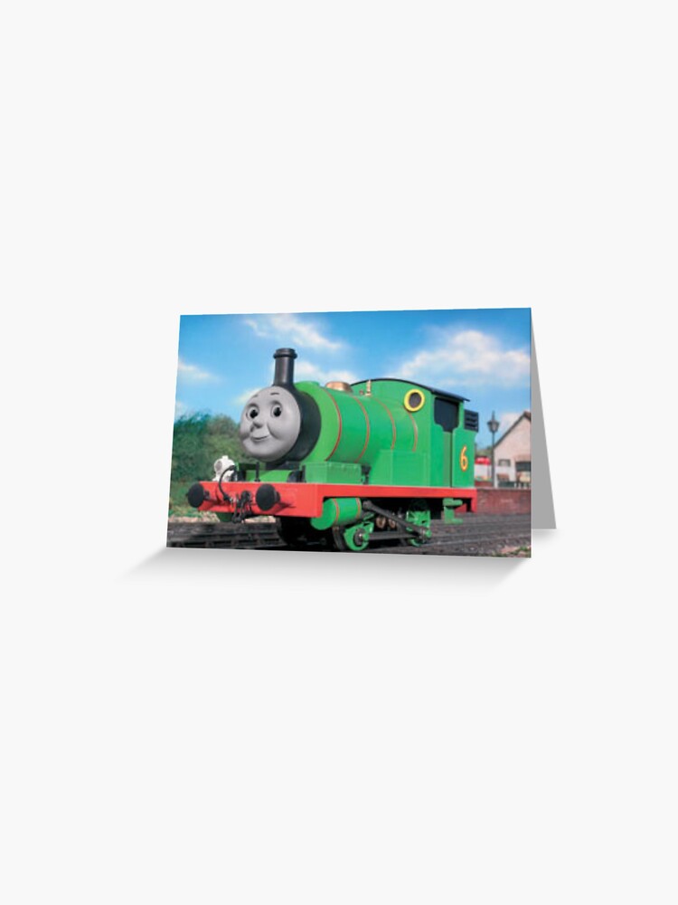 thomas and friends cards