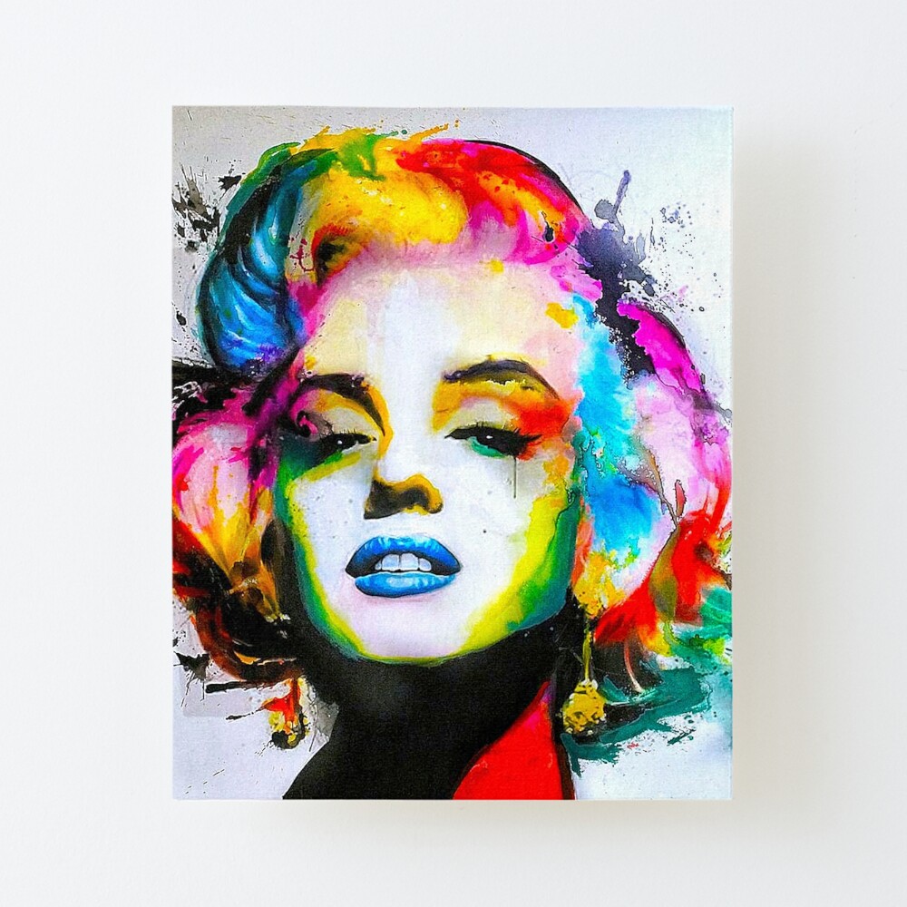 Trippy Marilyn Monroe Pictures, Photos, and Images for Facebook, Tumblr,  Pinterest, and Twitter