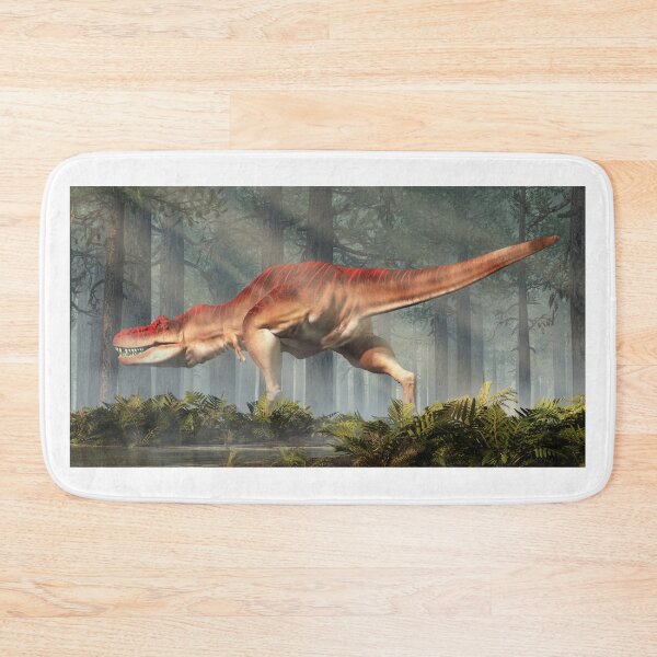 Item preview, Tarbosaurus in a Forest designed and sold by Daniel Eskridge.