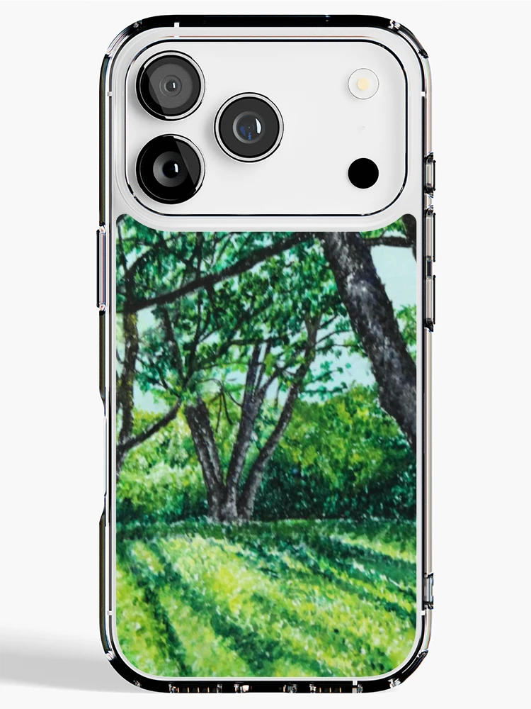 Imagen 1 de 5, Funda de iPhone con la obra Incursionado, diseñada y vendida por dnothmann.