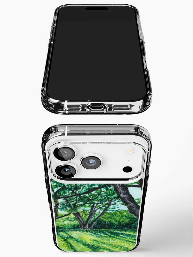 Imagen 3 de 5, Funda de iPhone con la obra Incursionado, diseñada y vendida por dnothmann.