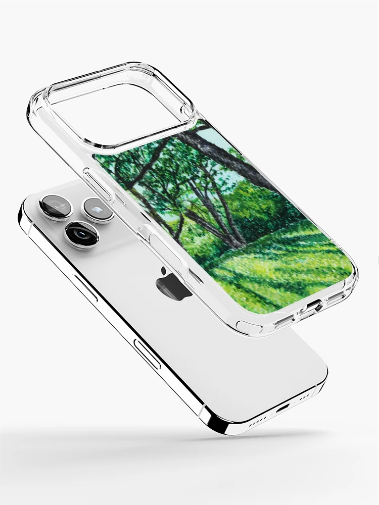 Imagen 2 de 5, Funda de iPhone con la obra Incursionado, diseñada y vendida por dnothmann.