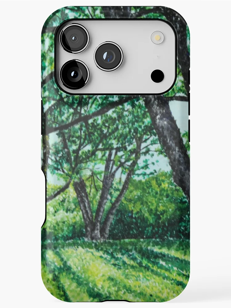Imagen 1 de 4, Funda de iPhone con la obra Incursionado, diseñada y vendida por dnothmann.