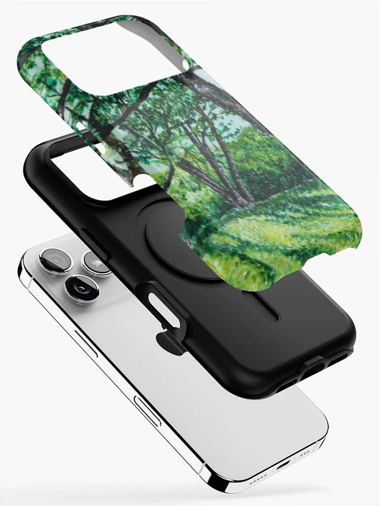 Imagen 2 de 4, Funda de iPhone con la obra Incursionado, diseñada y vendida por dnothmann.