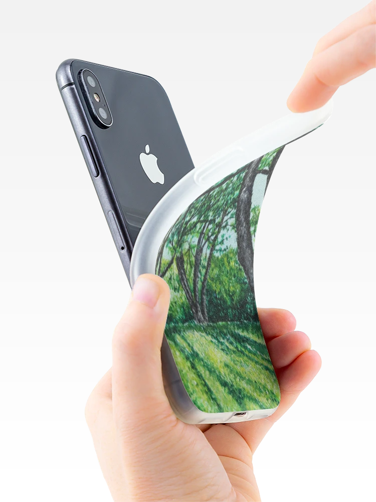 Imagen 4 de 5, Funda de iPhone con la obra Incursionado, diseñada y vendida por dnothmann.