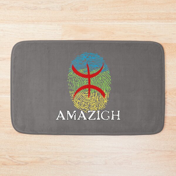 Item preview, Amazigh Fingerprint designed and sold by CulverArt.