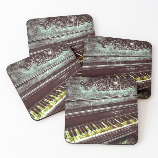 Item preview, Vintage piano  designed and sold by jdunnz.