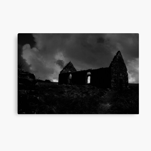 Item preview, 'fast falls the eventide...' designed and sold by Agnes McGuinness.