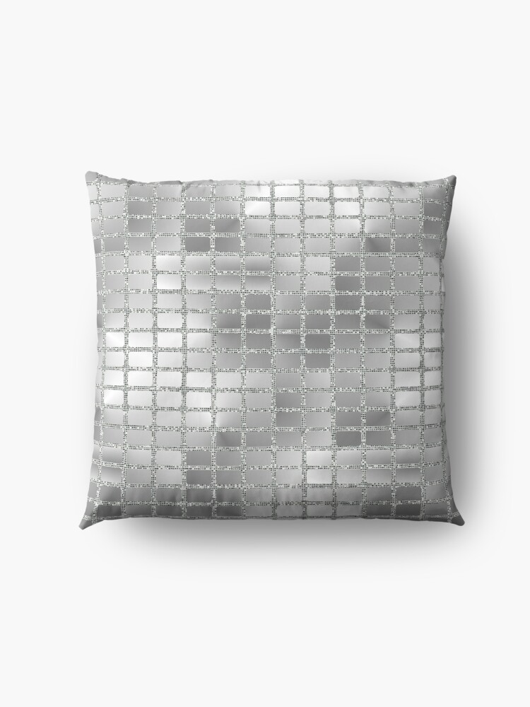 Alternate view of Mirror Ball Floor Pillow