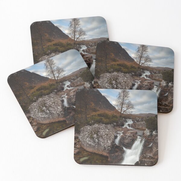 Item preview, etive mor waterfall designed and sold by codaimages.