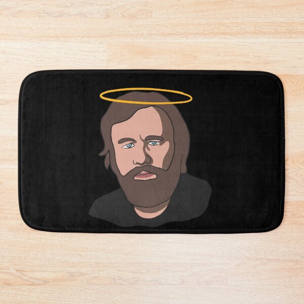 Item preview, Slavoj Zizek With A Halo (Angel) designed and sold by isstgeschichte.