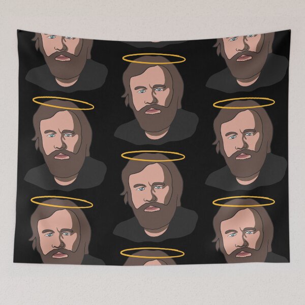 Item preview, Slavoj Zizek With A Halo (Angel) designed and sold by isstgeschichte.