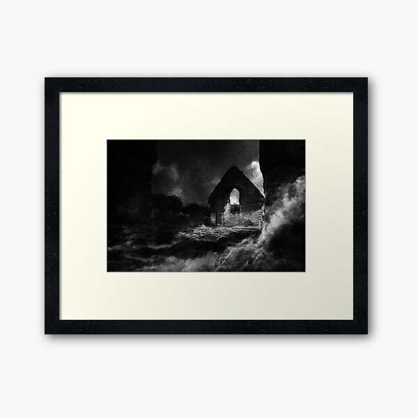 Item preview, Abbey ruins - a photo composite designed and sold by Agnes McGuinness.