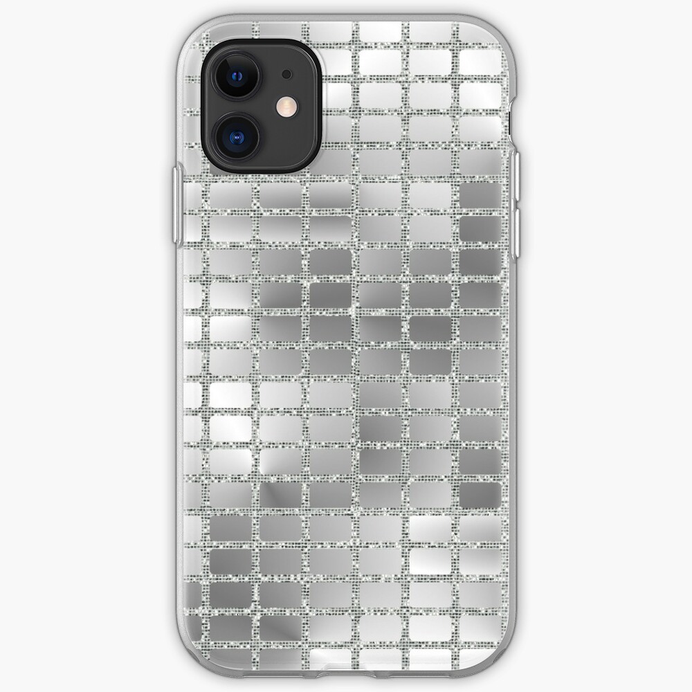 Mirror Ball iPhone Case