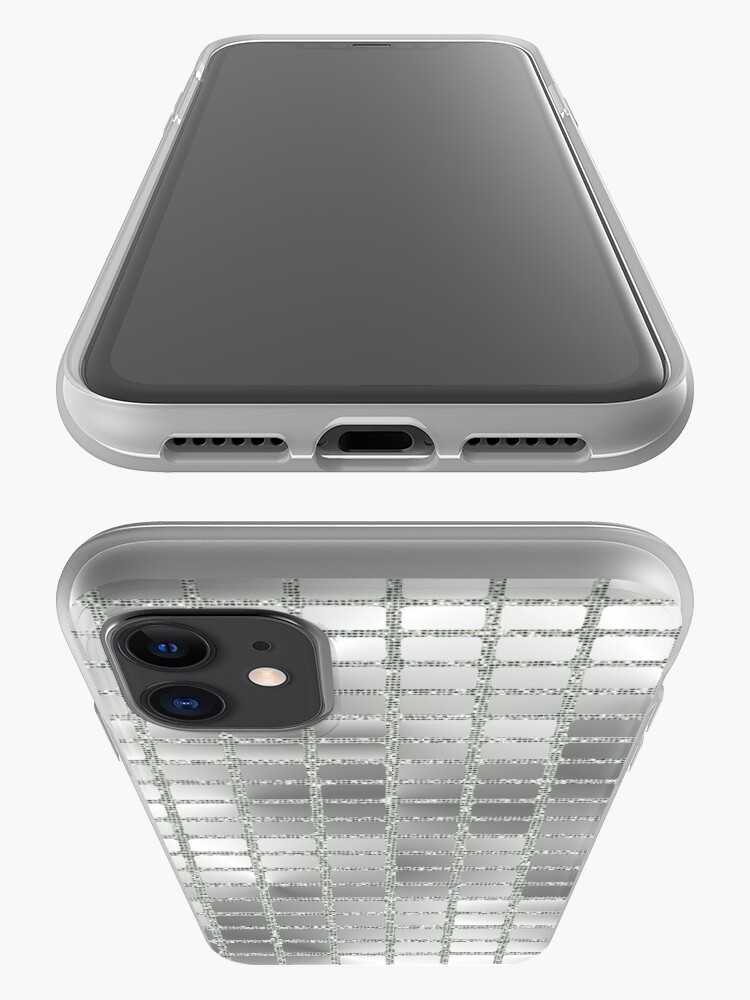 Alternate view of Mirror Ball iPhone Case
