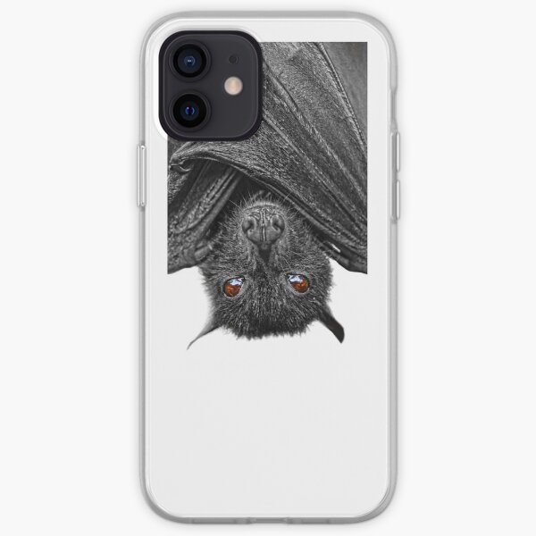 iPhone Case: Bat Phone iPhone Soft Case