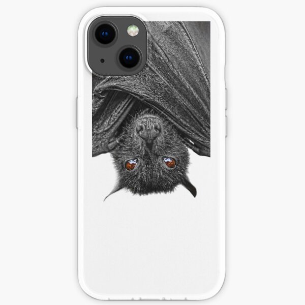 iPhone Case: Bat Phone iPhone Soft Case