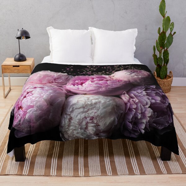 Item preview, Peony in Pink designed and sold by Emma Parrish.