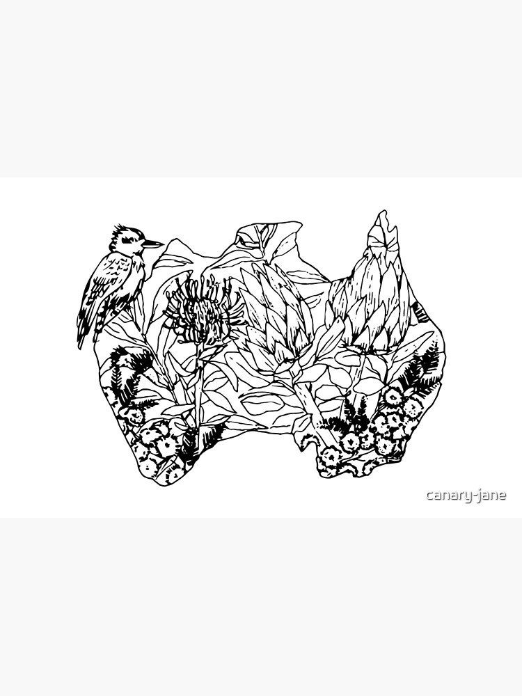 Australian Flora & Fauna by canary-jane